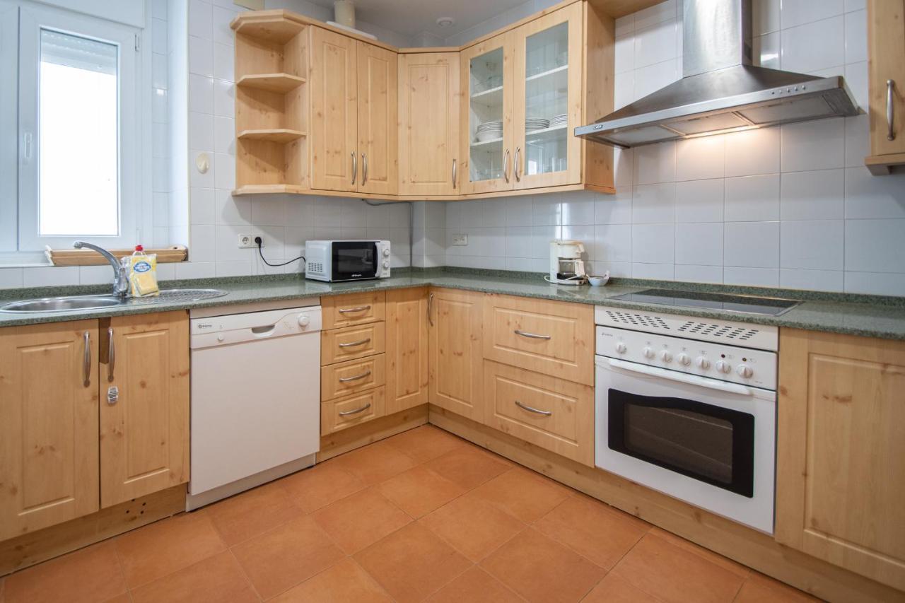 Apartamento Sherezade Y La Ciudad De กาดิซ ภายนอก รูปภาพ