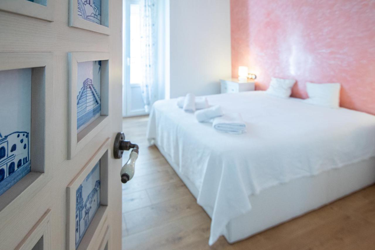 Apartamento Sherezade Y La Ciudad De กาดิซ ภายนอก รูปภาพ